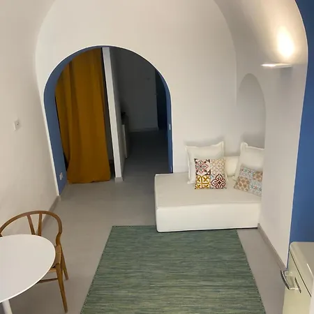 Lägenhet Casa Mores Capri