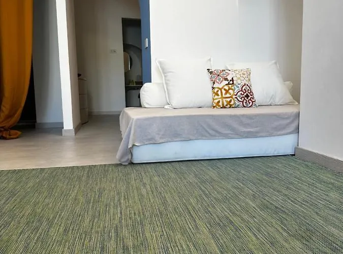 דירה Casa Mores קאפרי