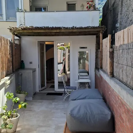 Apartman Casa Mores Capri