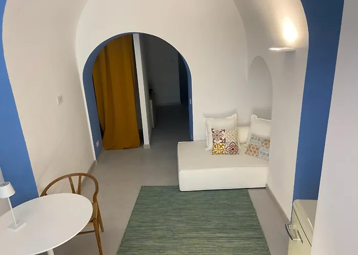 Lägenhet Casa Mores Capri